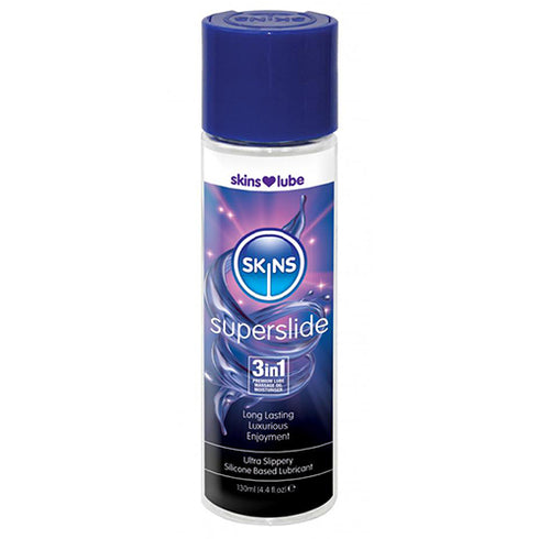 Skins Superslide Silicone-Based 130ml